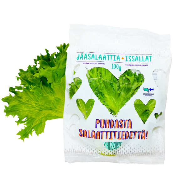 Jääsalaatti
